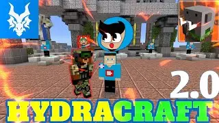 MI SERVIDOR PARA CRAFTSMAN ACTUALIZADO 0.15.10 (HYDRACRAFT)