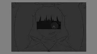 Pathetic | Demon Girl Animation