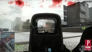 Battlefield 4 - Support Class Breakdown