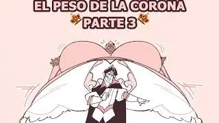 The Weight of the Crown Comic SSBBW Part 3 (Funny Translations Fit to Fat)