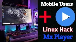 MX Player Hacking By Using Kali Linux | How To Hack Mx Player | Linux Hack Video | Nayan Official |