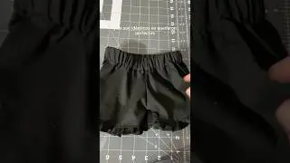 Trazando un patrón de ropa para mi hija  #costura #costurafacil #costuracreativa #ropaparabebe