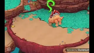 my singing monsters dawn of fire gameplay pt. 1