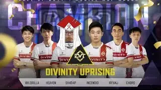 MSP CHAMPION ONCE AGAIN!!! DVT VS NRX Final Highlight & Full Clutch Moment | Call Of Duty Mobile