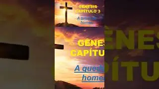 Gênesis CAPITULO 3