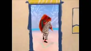 Elmo’s World Beach Song With Wild Wild West Song Instrumental