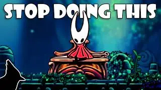 How to ruin video games for yourself...