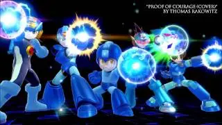 Proof of Courage Cover (OLD Demo)
