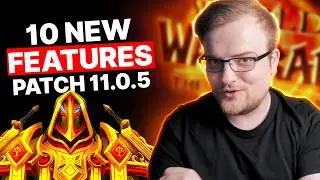 The War Within's Next Patch Is VERY Exciting!