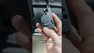 Patent problem on 3D printer tool changer