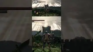 Dark Souls Summons That You Probably Missed (#11 Solaire of Astora) #darksouls #darksoulsremastered