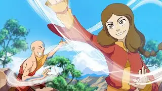 Aang Finds Out The Truth