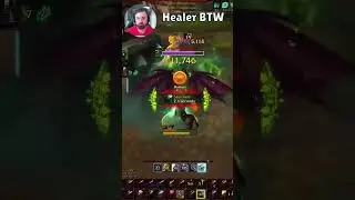Risk It For The Biscuit - Resto Druid PvP