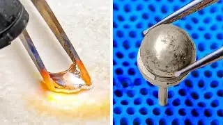 Amazing Piercing Making Process