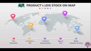 Product Stock On Map - Demo Video | Odoo apps | Botspot Infoware Apps