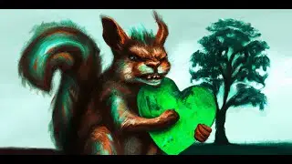 Yung Alvin x Green Heart - Talán (Lyrics Video)