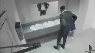 Бразильский прикол с Зеркалом