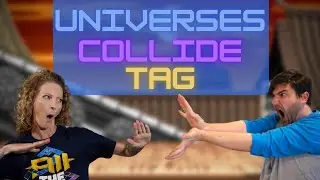 The Universes Collide Tag (Featuring The Nerdy Narrative)