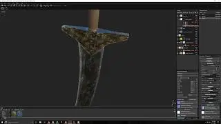 Unreal Engine 4 / Substance Painter 2 / Blender