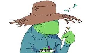 コレトCMパロ【Everhood】