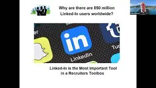 LinkedIn Tuesdays - 6/6/23 - Locke Alderson - "How to use LinkedIn for Job Hunting - Strategies...