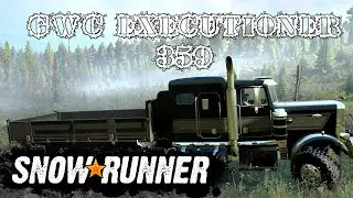 SnowRunner GWC Executioner 359