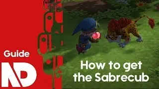 [Dragon Quest Builders] Guide: How To Get The Great Sabrecub