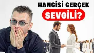 HANGİSİ GERÇEK SEVGİLİ?? - BÖLÜM 2