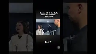 EL DAN SYIFFA DISURUH NIKAH SAMA MAS DANI BIKIN SALTING #trending #dewa19 #konser #elrumi
