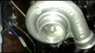 505 Turbo - Engine Overhaul - Primer arranque y ya andan las luces