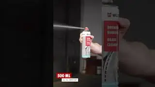 Абсолютная классика во многих мастерских - наш очиститель тормозов🙌 