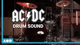 AC/DC - Phil Rudd 