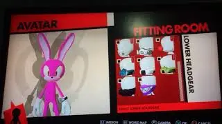FNAF characters on Sonic forces!!!!
