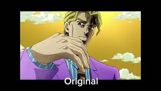 Kira vs Koichi reference