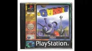 Gubble PS1 Gameplay
