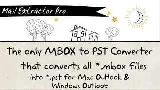 Mbox to Pst converter (Convert all *.mbox files to Pst)
