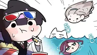 게임 한번도 안해본 뉴비들이 게임하는 방법