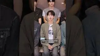 Grupo de #kpop #DRIPPIN convida brasileiros para assistir o comeback Weekend | #Shorts