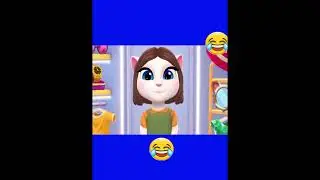 Squid Game - My Talking Angela Squid Game Doll in Real Life #short