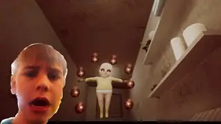 Гоняю лысого!!! The Baby in yellow