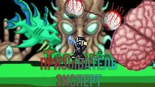 Экспертно-призывательное приключение в террарии!#1