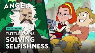 Solving Selfishness: A Karinne & Copernicus Adventure