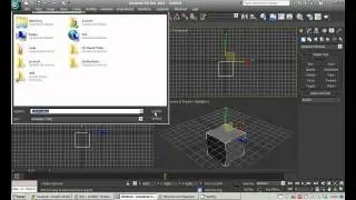 Crear modelos en 3ds max para unity