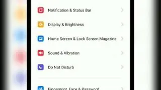 NIGHTTIME EYE CARE || OPPO SMARTPHONES|| TIPS AND TRICKS