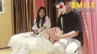 SMILE鞠婧祎多人定制视频预览 Asian Girl Jujingyi Multi-custom