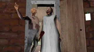 GRANNY MYSTERIOUS CASTLE - FAN MADE GAME | FULL GAMEPLAY