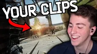 My Viewers STRANGEST Tarkov Clips…