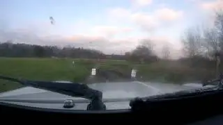 Northumberland Borders Rally 2018 Tests