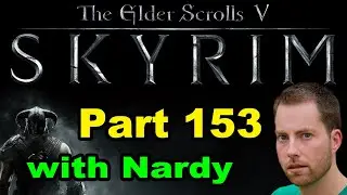 Skyrim - Alduin boss fight (