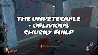 Sneaky CHUCKY  Gameplay | Dead by Daylight 7.3.0 PTB | NO COMMENTARY